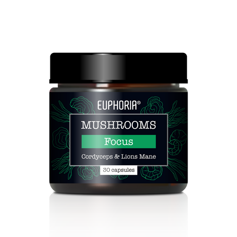 Mushrooms – Fokus-Mischung