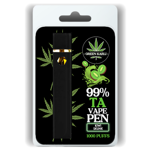 THC-a 99 % 2ml Kiwi Skunk