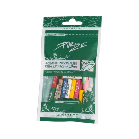 PURIZE Aktivkohlefilter