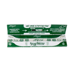 PURIZE King Size Slim Papers Unbleached