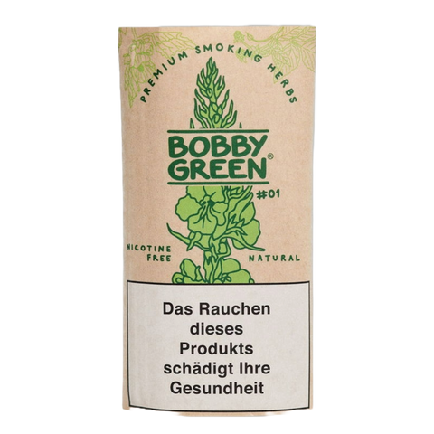 Bobby Green - 20 g Premium Kräutermischung