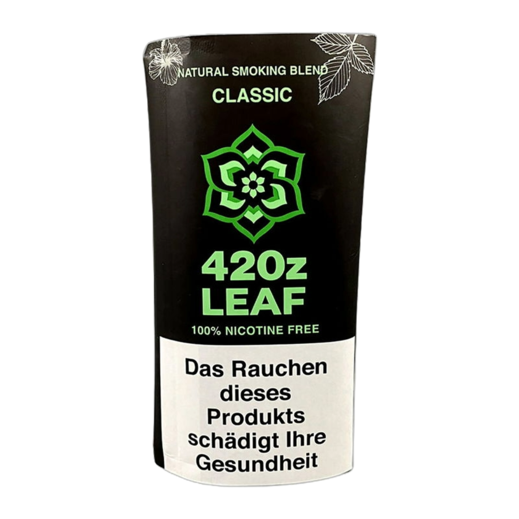 420z Leaf Classic 20 g - Kräutermischung nikotinfreier Tabakersatz