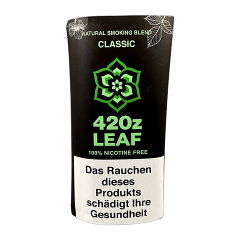 420z Leaf Classic 20 g - Kräutermischung nikotinfreier Tabakersatz