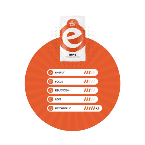 Happy Caps Trip- E