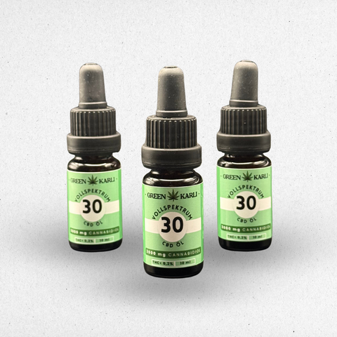 CBD Öl 30 %
