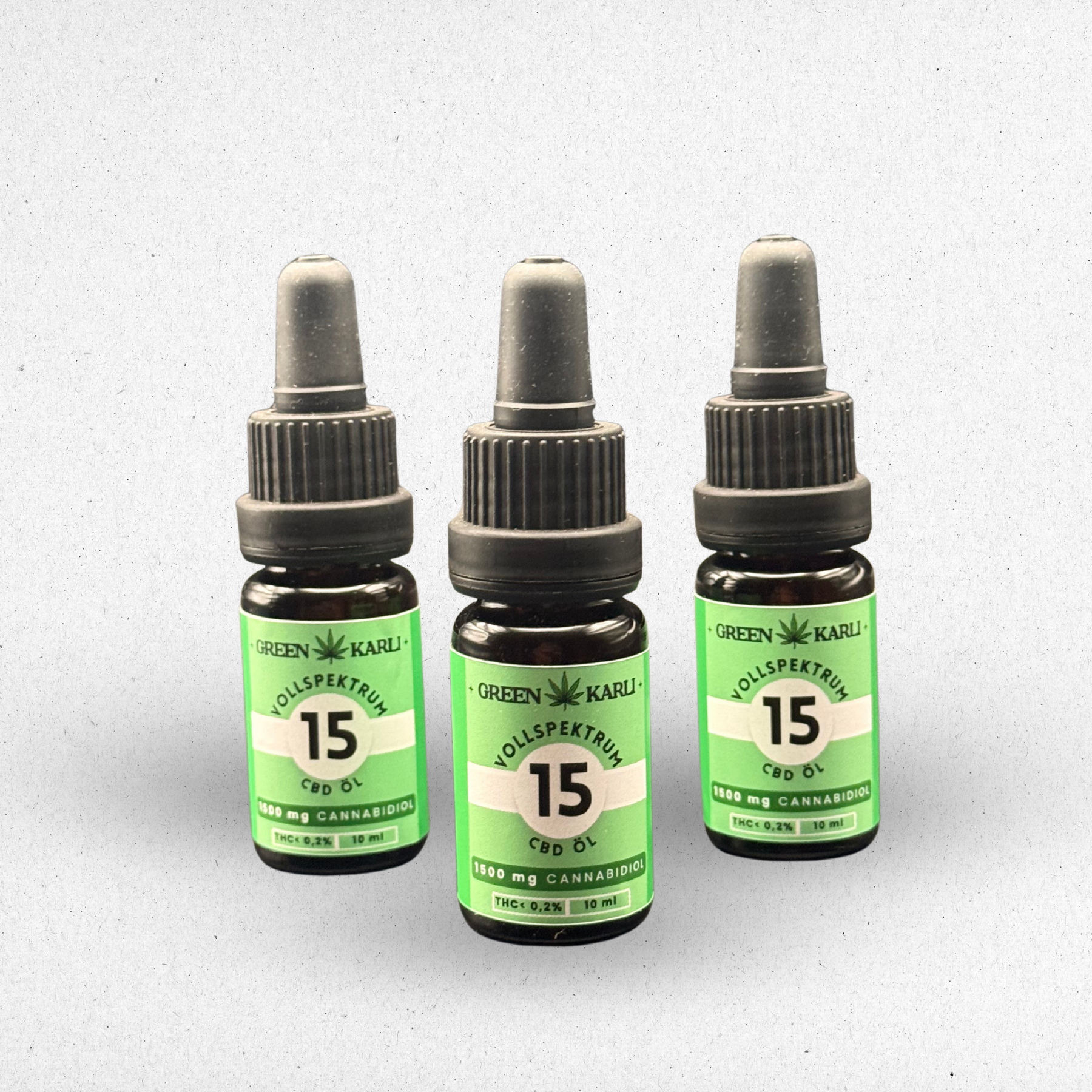CBD Öl 15 %