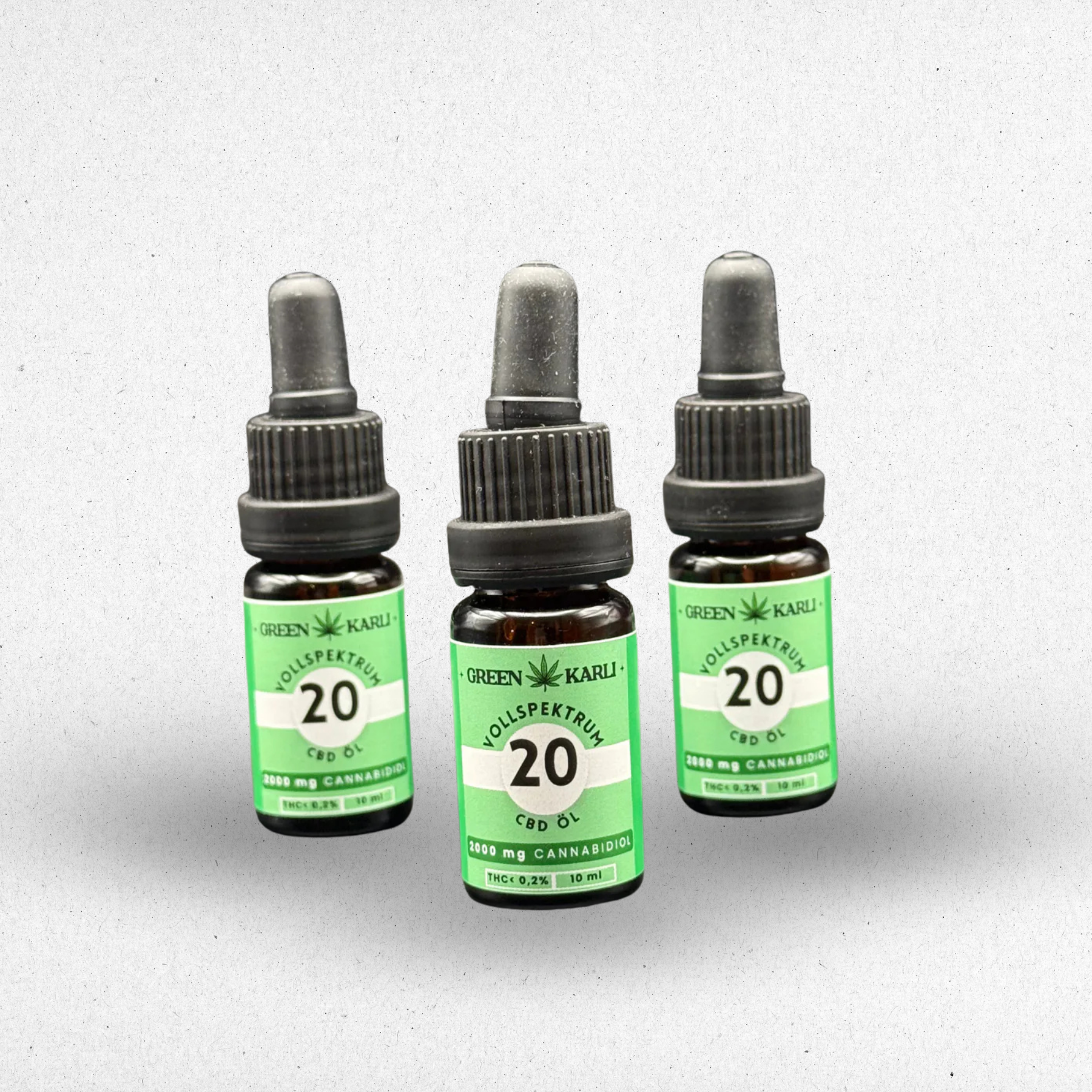 CBD Öl 20 %
