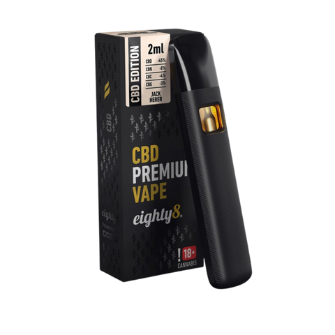 CBD Premium Vape - Mango 2ml