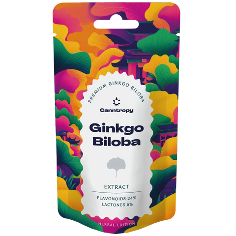 Ginkgo Biloba Extrakt