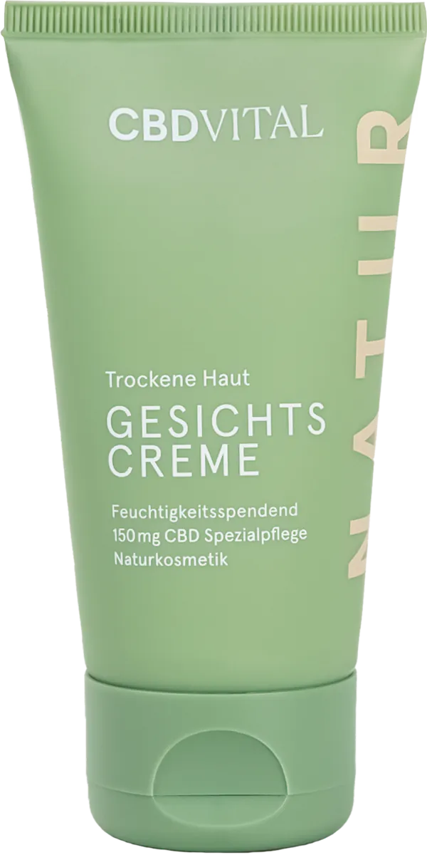 CBD Gesichtscreme | Unreine Haut