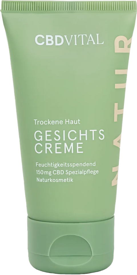 CBD Gesichtscreme | Unreine Haut