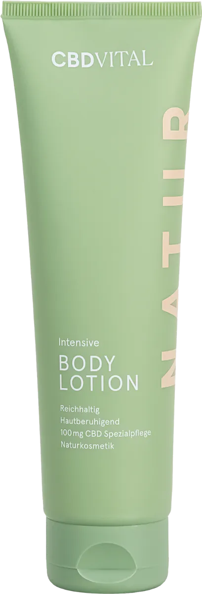 Intensive CBD Bodylotion