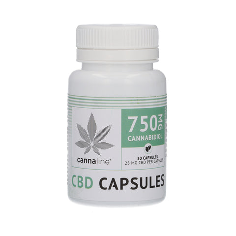 CBD Kapseln 750 mg