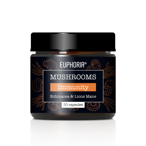 Mushrooms – Immunitätsmischung
