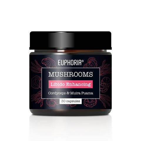 Mushrooms – Libido-Mischung